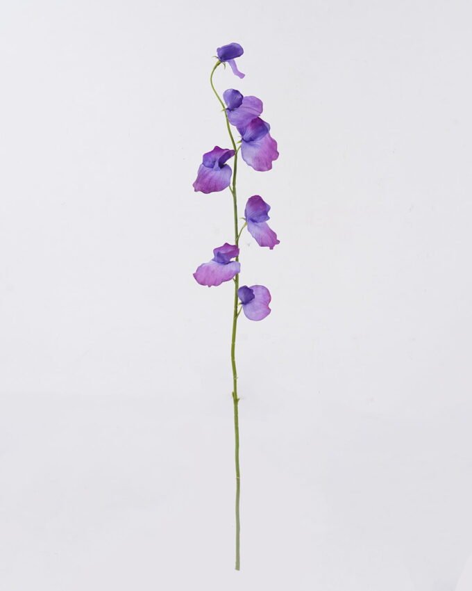 Artificial Flower The Pea Blossom single stem GS-53626002_3 Artificial Flower 10*5*65cm The Pea Blossom single stem GS-53626002 2026Oct 3,000+ sqm showroom with thousands of artificial flowers, plants & trees ready for global sourcing.