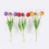 Artificial Flower Tulip 3 bundle GS-24526010_1 Artificial Flower 11*4*39cm Tulip *3 bundle GS-24526010 2026Oct 3,000+ sqm showroom with thousands of artificial flowers, plants & trees ready for global sourcing.