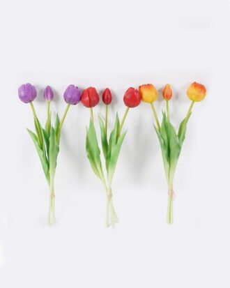 Artificial Flower 11*4*39cm Tulip *3 bundle GS-24526010 2026Oct 3,000+ sqm showroom with thousands of artificial flowers, plants & trees ready for global sourcing. Artificial Flower 11*4*39cm Tulip *3 bundle GS-24526010 2026Oct 3,000+ sqm showroom with thousands of artificial flowers, plants & trees ready for global sourcing.