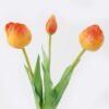 Artificial Flower Tulip 3 bundle GS-24526010_2 Artificial Flower 11*4*39cm Tulip *3 bundle GS-24526010 2026Oct 3,000+ sqm showroom with thousands of artificial flowers, plants & trees ready for global sourcing.