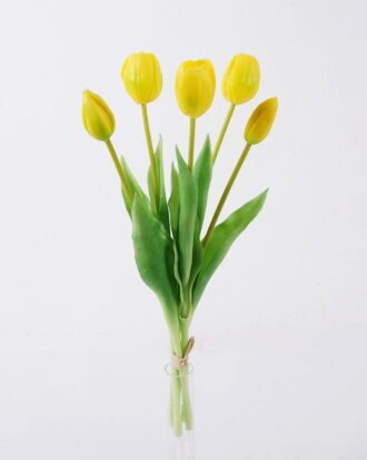 Artificial Flower 16*16*38cm Tulip *5 bundle GS-24523006-Y2 2026Oct 3,000+ sqm showroom with thousands of artificial flowers, plants & trees ready for global sourcing. Artificial Flower 16*16*38cm Tulip *5 bundle GS-24523006-Y2 2026Oct 3,000+ sqm showroom with thousands of artificial flowers, plants & trees ready for global sourcing.