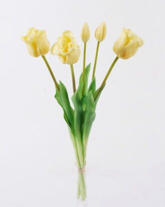 Artificial Flower 18*18*46cm Tulip *5 bundle GS-24523012-Y2 2026Oct 3,000+ sqm showroom with thousands of artificial flowers, plants & trees ready for global sourcing. Artificial Flower 18*18*46cm Tulip *5 bundle GS-24523012-Y2 2026Oct 3,000+ sqm showroom with thousands of artificial flowers, plants & trees ready for global sourcing.