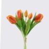 Artificial Flower Tulip 5 bundle GS-24526001-O1 Artificial Flower 12*5*31cm Tulip *5 bundle GS-24526001-O1 2026Oct 3,000+ sqm showroom with thousands of artificial flowers, plants & trees ready for global sourcing.