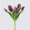Artificial Flower 12*5*31cm Tulip *5 bundle GS-24526001-Z1 2026Oct 3,000+ sqm showroom with thousands of artificial flowers, plants & trees ready for global sourcing.