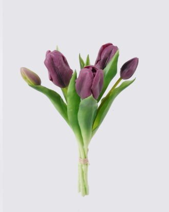 Artificial Flower 12*5*31cm Tulip *5 bundle GS-24526001-Z1 2026Oct 3,000+ sqm showroom with thousands of artificial flowers, plants & trees ready for global sourcing. Artificial Flower 12*5*31cm Tulip *5 bundle GS-24526001-Z1 2026Oct 3,000+ sqm showroom with thousands of artificial flowers, plants & trees ready for global sourcing.