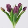 Artificial Flower 12*5*31cm Tulip *5 bundle GS-24526001-Z1 2026Oct 3,000+ sqm showroom with thousands of artificial flowers, plants & trees ready for global sourcing.