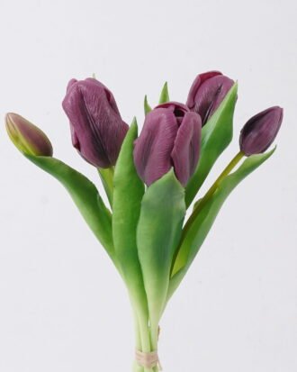 Artificial Flower 12*5*31cm Tulip *5 bundle GS-24526001-Z1 2026Oct 3,000+ sqm showroom with thousands of artificial flowers, plants & trees ready for global sourcing. Artificial Flower 12*5*31cm Tulip *5 bundle GS-24526001-Z1 2026Oct 3,000+ sqm showroom with thousands of artificial flowers, plants & trees ready for global sourcing.