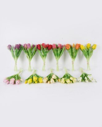 Artificial Flower 12*5*31cm Tulip *5 bundle GS-24526001 2026Oct 3,000+ sqm showroom with thousands of artificial flowers, plants & trees ready for global sourcing. Artificial Flower 12*5*31cm Tulip *5 bundle GS-24526001 2026Oct 3,000+ sqm showroom with thousands of artificial flowers, plants & trees ready for global sourcing.