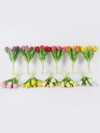 Artificial Flower 14*6*77cm Phalaenopsis single stem GS-17726002 2026Oct 3,000+ sqm showroom with thousands of artificial flowers, plants & trees ready for global sourcing.
