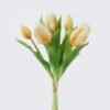Artificial Flower Tulip 5 bundle GS-24526001_4 Artificial Flower 12*5*31cm Tulip *5 bundle GS-24526001 2026Oct 3,000+ sqm showroom with thousands of artificial flowers, plants & trees ready for global sourcing.