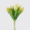 Artificial Flower Tulip 5 bundle GS-24526001_5 Artificial Flower 12*5*31cm Tulip *5 bundle GS-24526001 2026Oct 3,000+ sqm showroom with thousands of artificial flowers, plants & trees ready for global sourcing.