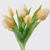 Artificial Flower Tulip 5 bundle GS-24526004-C1_1 Artificial Flower 16*5*31cm Tulip *5 bundle GS-24526004-C1 2026Oct 3,000+ sqm showroom with thousands of artificial flowers, plants & trees ready for global sourcing.