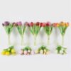 Artificial Flower Tulip 5 bundle GS-24526004_1 Artificial Flower 16*5*31cm Tulip *5 bundle GS-24526004 2026Oct 3,000+ sqm showroom with thousands of artificial flowers, plants & trees ready for global sourcing.