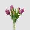 Artificial Flower Tulip 5 bundle GS-24526004_3 Artificial Flower 16*5*31cm Tulip *5 bundle GS-24526004 2026Oct 3,000+ sqm showroom with thousands of artificial flowers, plants & trees ready for global sourcing.