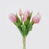 Artificial Flower Tulip 5 bundle GS-24526004_4 Artificial Flower 16*5*31cm Tulip *5 bundle GS-24526004 2026Oct 3,000+ sqm showroom with thousands of artificial flowers, plants & trees ready for global sourcing.