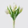 Artificial Flower Tulip 5 bundle GS-24526004_6 Artificial Flower 16*5*31cm Tulip *5 bundle GS-24526004 2026Oct 3,000+ sqm showroom with thousands of artificial flowers, plants & trees ready for global sourcing.