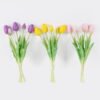 Artificial Flower Tulip 5 bundle GS-24526008 Artificial Flower 13*3*39cm Tulip *5 bundle GS-24526008 2026Oct 3,000+ sqm showroom with thousands of artificial flowers, plants & trees ready for global sourcing.