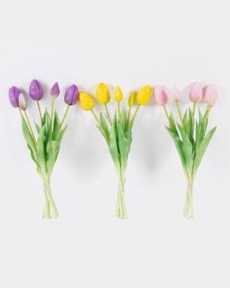 Artificial Flower 13*3*39cm Tulip *5 bundle GS-24526008 2026Oct 3,000+ sqm showroom with thousands of artificial flowers, plants & trees ready for global sourcing. Artificial Flower 13*3*39cm Tulip *5 bundle GS-24526008 2026Oct 3,000+ sqm showroom with thousands of artificial flowers, plants & trees ready for global sourcing.