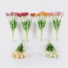 Artificial Flower Tulip 7 bundle GS-24526003_1 Artificial Flower 14*5*46cm Tulip *7 bundle GS-24526003 2026Oct 3,000+ sqm showroom with thousands of artificial flowers, plants & trees ready for global sourcing.