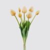 Artificial Flower Tulip 7 bundle GS-24526003_4 Artificial Flower 14*5*46cm Tulip *7 bundle GS-24526003 2026Oct 3,000+ sqm showroom with thousands of artificial flowers, plants & trees ready for global sourcing.