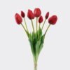 Artificial Flower Tulip 7 bundle GS-24526003_5 Artificial Flower 14*5*46cm Tulip *7 bundle GS-24526003 2026Oct 3,000+ sqm showroom with thousands of artificial flowers, plants & trees ready for global sourcing.