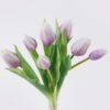 Artificial Flower Tulip 7 bundle GS-24526009-Z2_5 Artificial Flower 13*6*31cm Tulip *7 bundle GS-24526009-Z2 2026Oct 3,000+ sqm showroom with thousands of artificial flowers, plants & trees ready for global sourcing.