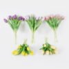 Artificial Flower Tulip 7 bundle GS-24526009_1 Artificial Flower 13*6*31cm Tulip *7 bundle GS-24526009 2026Oct 3,000+ sqm showroom with thousands of artificial flowers, plants & trees ready for global sourcing.