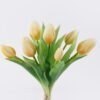 Artificial Flower Tulip 7 bundle GS-24526009_2 Artificial Flower 13*6*31cm Tulip *7 bundle GS-24526009 2026Oct 3,000+ sqm showroom with thousands of artificial flowers, plants & trees ready for global sourcing.