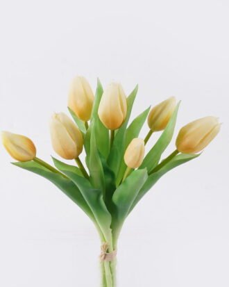 Artificial Flower 13*6*31cm Tulip *7 bundle GS-24526009 2026Oct 3,000+ sqm showroom with thousands of artificial flowers, plants & trees ready for global sourcing. Artificial Flower 13*6*31cm Tulip *7 bundle GS-24526009 2026Oct 3,000+ sqm showroom with thousands of artificial flowers, plants & trees ready for global sourcing.