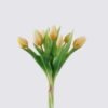 Artificial Flower Tulip 7 bundle GS-24526009_3 Artificial Flower 13*6*31cm Tulip *7 bundle GS-24526009 2026Oct 3,000+ sqm showroom with thousands of artificial flowers, plants & trees ready for global sourcing.