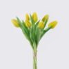 Artificial Flower Tulip 7 bundle GS-24526009_5 Artificial Flower 13*6*31cm Tulip *7 bundle GS-24526009 2026Oct 3,000+ sqm showroom with thousands of artificial flowers, plants & trees ready for global sourcing.