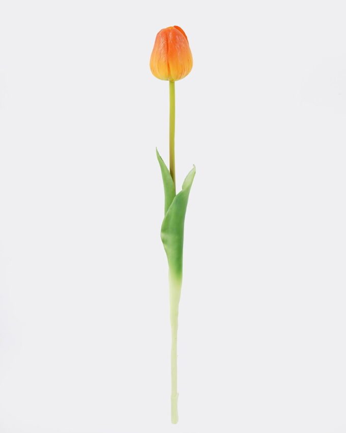 Artificial Flower 8*3*46cm Tulip single stem GS-24526002-O1 2026Oct 3,000+ sqm showroom with thousands of artificial flowers, plants & trees ready for global sourcing.