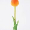 Artificial Flower 8*3*46cm Tulip single stem GS-24526002-O1 2026Oct 3,000+ sqm showroom with thousands of artificial flowers, plants & trees ready for global sourcing.