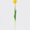 Artificial Flower 8*3*46cm Tulip single stem GS-24526002-Y1 2026Oct 3,000+ sqm showroom with thousands of artificial flowers, plants & trees ready for global sourcing.