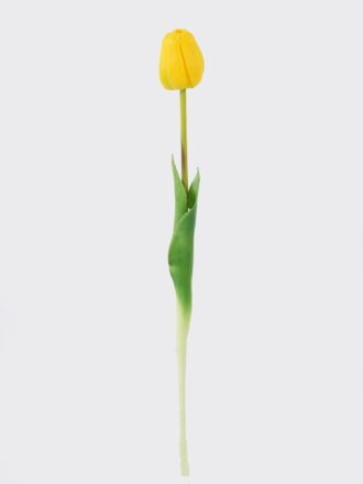 Artificial Flower 8*3*46cm Tulip single stem GS-24526002-O1 2026Oct 3,000+ sqm showroom with thousands of artificial flowers, plants & trees ready for global sourcing.