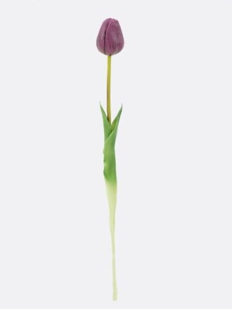 Artificial Flower 14*5*46cm Tulip *7 bundle GS-24526003 2026Oct 3,000+ sqm showroom with thousands of artificial flowers, plants & trees ready for global sourcing.
