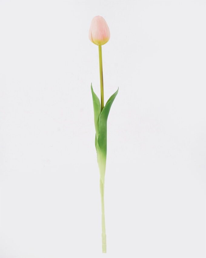 Artificial Flower Tulip single stem GS-24526002_5 Artificial Flower 8*3*46cm Tulip single stem GS-24526002 2026Oct 3,000+ sqm showroom with thousands of artificial flowers, plants & trees ready for global sourcing.