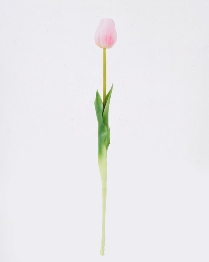 Artificial Flower Tulip single stem GS-24526002_6 Artificial Flower 8*3*46cm Tulip single stem GS-24526002 2026Oct 3,000+ sqm showroom with thousands of artificial flowers, plants & trees ready for global sourcing.