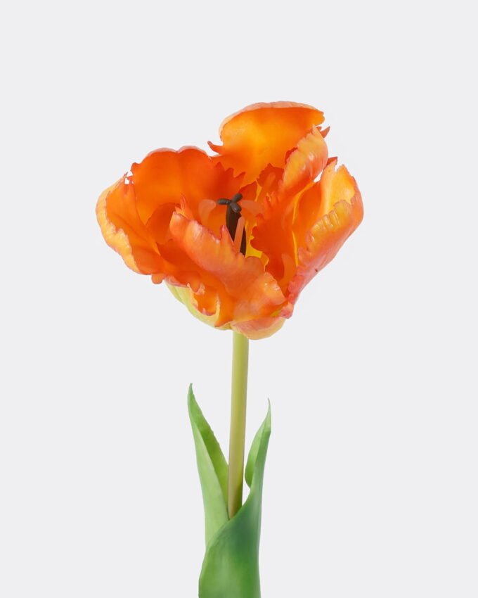 Artificial Flower 8*5*47cm Tulip single stem GS-24526005-O1 2026Oct 3,000+ sqm showroom with thousands of artificial flowers, plants & trees ready for global sourcing.