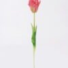 Artificial Flower Tulip single stem GS-24526005-R1_2 Artificial Flower 8*5*47cm Tulip single stem GS-24526005-R1 2026Oct 3,000+ sqm showroom with thousands of artificial flowers, plants & trees ready for global sourcing.