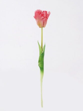 Artificial Flower 8*5*47cm Tulip single stem GS-24526005-O1 2026Oct 3,000+ sqm showroom with thousands of artificial flowers, plants & trees ready for global sourcing.