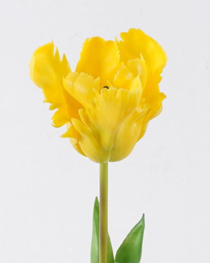 Artificial Flower 8*5*47cm Tulip single stem GS-24526005-Y1 2026Oct 3,000+ sqm showroom with thousands of artificial flowers, plants & trees ready for global sourcing.