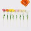 Artificial Flower Tulip single stem GS-24526005_1 Artificial Flower 8*5*47cm Tulip single stem GS-24526005 2026Oct 3,000+ sqm showroom with thousands of artificial flowers, plants & trees ready for global sourcing.