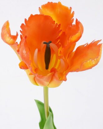 Artificial Flower 8*5*47cm Tulip single stem GS-24526005 2026Oct 3,000+ sqm showroom with thousands of artificial flowers, plants & trees ready for global sourcing.