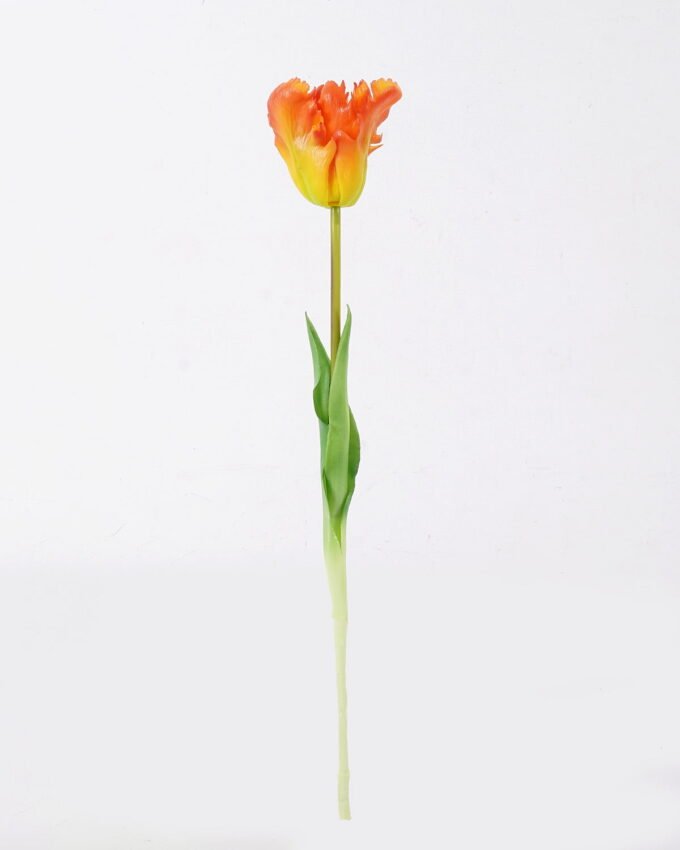 Artificial Flower Tulip single stem GS-24526005_3 Artificial Flower 8*5*47cm Tulip single stem GS-24526005 2026Oct 3,000+ sqm showroom with thousands of artificial flowers, plants & trees ready for global sourcing.