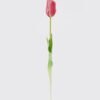 Artificial Flower 3*2*48cm Tulip single stem GS-24526011-R2 2026Oct 3,000+ sqm showroom with thousands of artificial flowers, plants & trees ready for global sourcing.