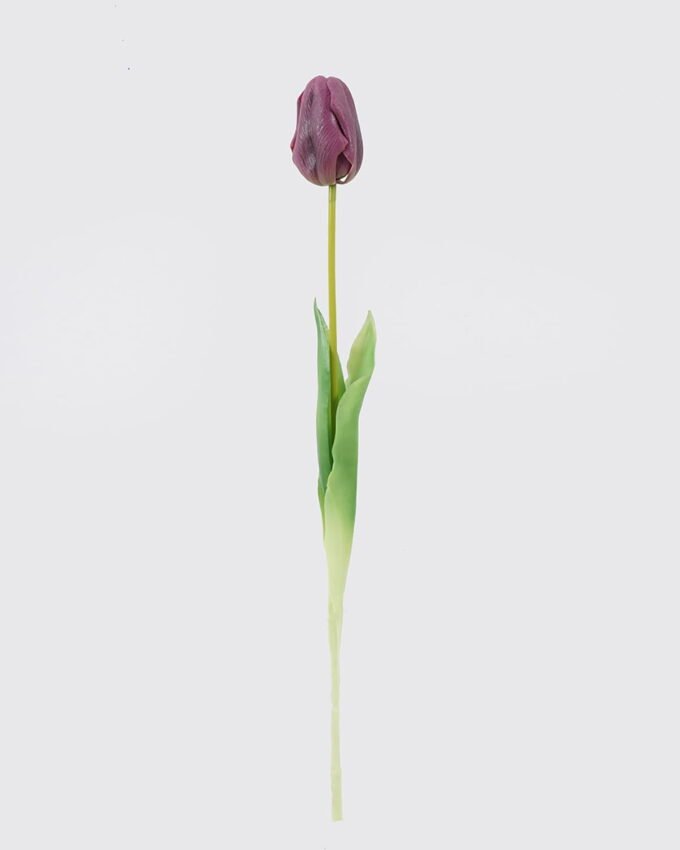Artificial Flower 3*2*48cm Tulip single stem GS-24526011-Z1 2026Oct 3,000+ sqm showroom with thousands of artificial flowers, plants & trees ready for global sourcing.