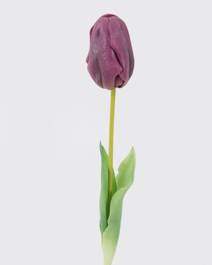 Artificial Flower 3*2*48cm Tulip single stem GS-24526011-Z1 2026Oct 3,000+ sqm showroom with thousands of artificial flowers, plants & trees ready for global sourcing.