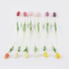 Artificial Flower Tulip single stem GS-24526011_1 Artificial Flower 3*2*48cm Tulip single stem GS-24526011 2026Oct 3,000+ sqm showroom with thousands of artificial flowers, plants & trees ready for global sourcing.