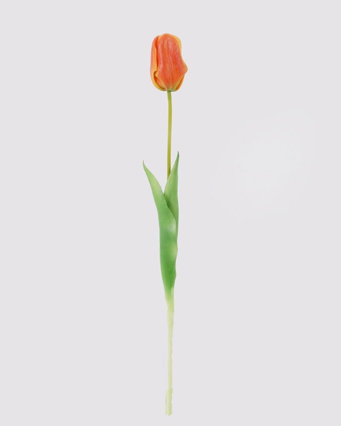 Artificial Flower Tulip single stem GS-24526011_3 Artificial Flower 3*2*48cm Tulip single stem GS-24526011 2026Oct 3,000+ sqm showroom with thousands of artificial flowers, plants & trees ready for global sourcing.